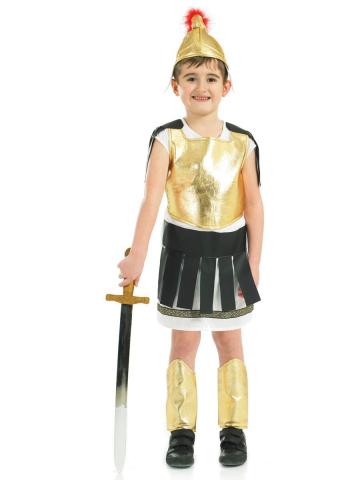 Kids Roman costume