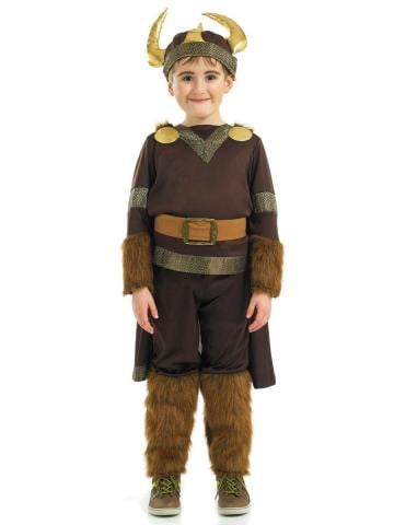 Kids Viking costume