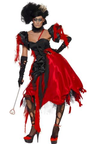 Scary Queen of Hearts