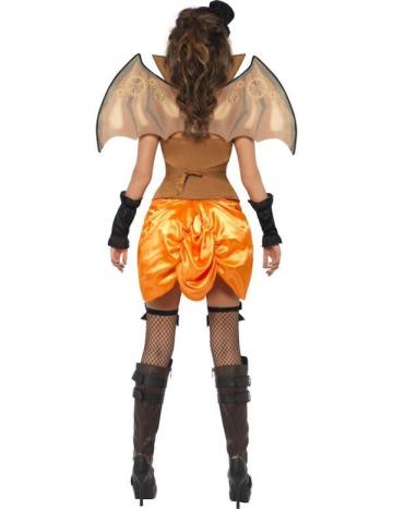 Ladies Sexy Bat Costume