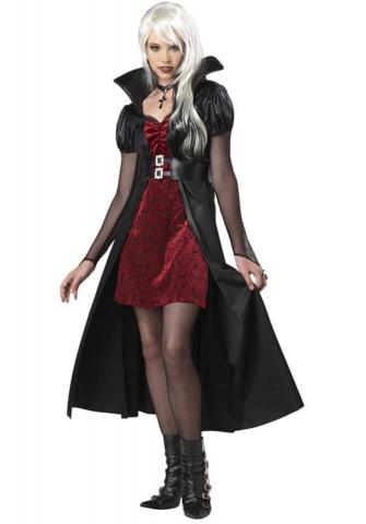 Blood Thirsty Beauty Teen Costume