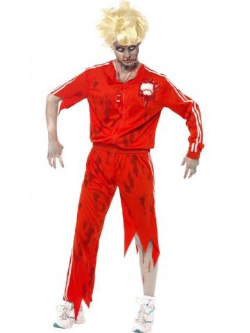 Zombie Teacher Costume