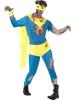 Zombie SuperHero costume