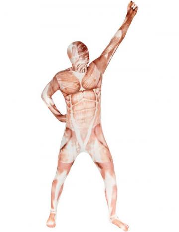 Muscle Morphsuit