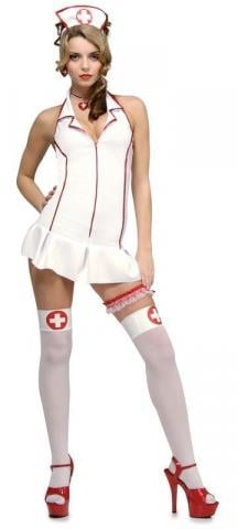 ER Nurse Costume