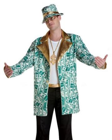 Money Man Jacket