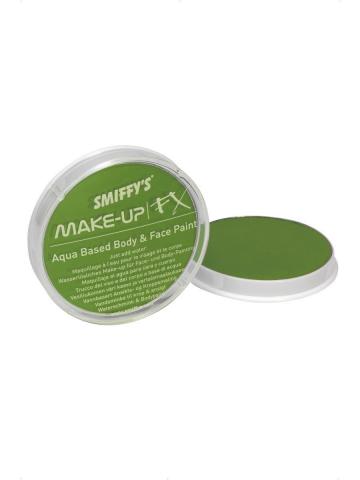 Lime Green face paint