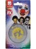 Aqua Based Light Grey Face Paint - 16ml