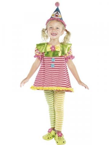 Clown Cutie Costume - Kids