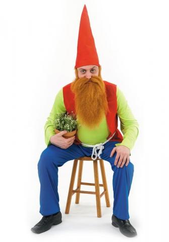 Sneezy Gnome Costume