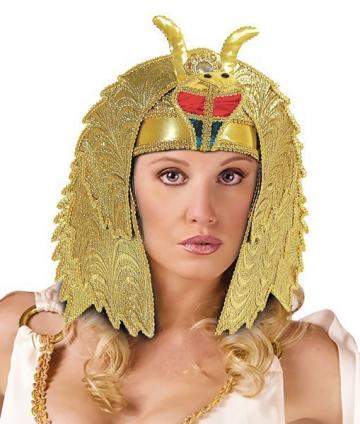 Egyptian Cleopatra Headdress