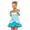 Glass Slipper Princess Costume