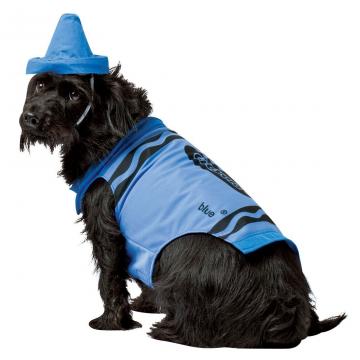 Crayola Blue Dog Costume
