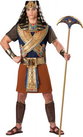 Mighty Pharaoh costume