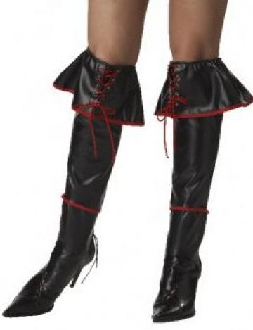 Pirate Boot Covers