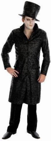 Teen Undertaker Costume