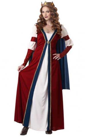 Renaissance ladies costume