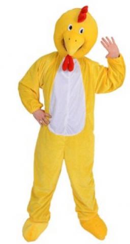 Chicken Mini Mascot Costume