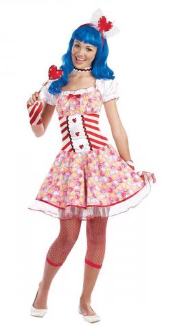 teen lollipop sensation costume