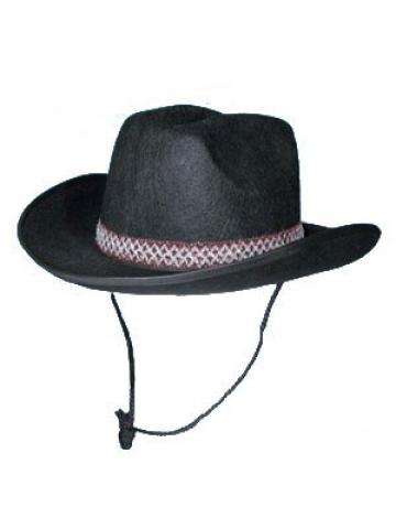 Braid Cowboy Hat