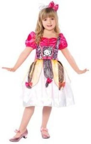 hello kitty princess fairy costume