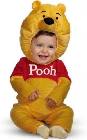Winnie The Pooh Toddler Costume