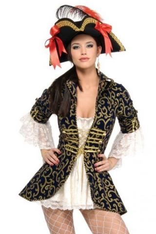 pirate female woman