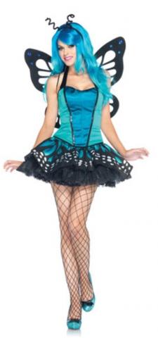 Swallowtail Butterfly costume