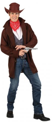 Cowboy Gunslinger Costume
