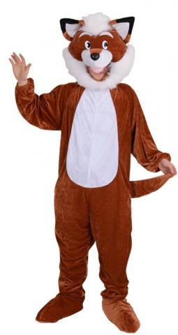 Fox Mini Mascot Costume