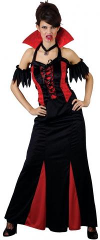 Bloodthirsty Vampiress Costume