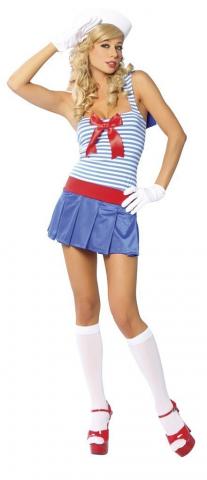 Ahoy Sailor Costume