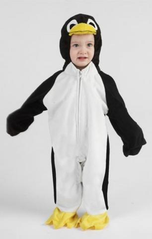 Toddler Animal Penguin
