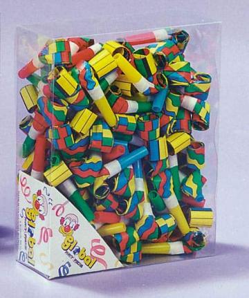 blow outs noise makers