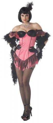Cabaret Artist Costume