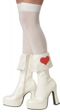 Alice In Wonderland Boots
