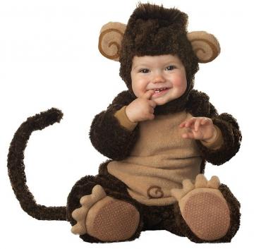Lil Monkey costume