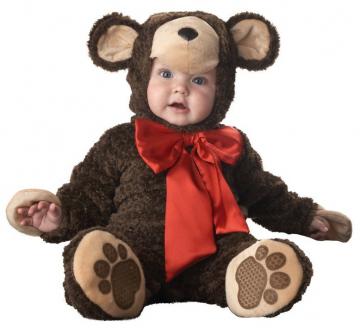 Teddy Bear Costume