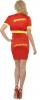 Ladies Baywatch Lifeguard Costume