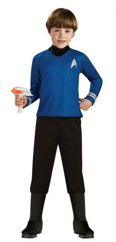 Star Trek Spock Costume - Kids