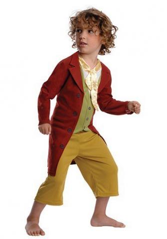 The Hobbit - Bilbo Baggins Costume