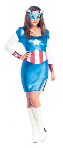 Miss American Dream Costume