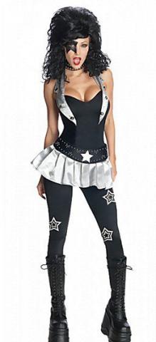 Starchild Costume