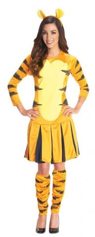 Miss Tigger Costume