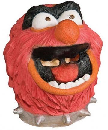 The Muppet's Animal Latex Mask