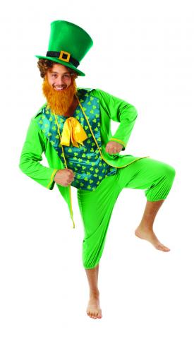 Adult Leprechaun Costume