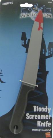 Bloody Screamer Knife