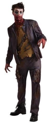 Shawn Zombie Costume