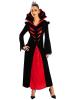 Vampire costume for halloween