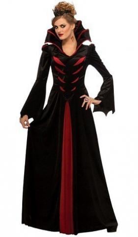 Queen of the Vampires Ladies Costume